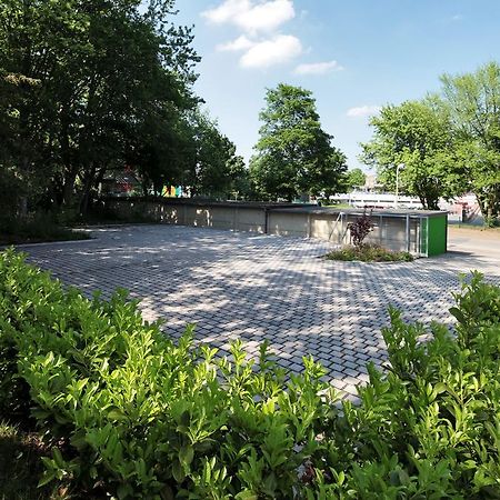 Petul Apart Hotel City Garden Essen Eksteriør bilde