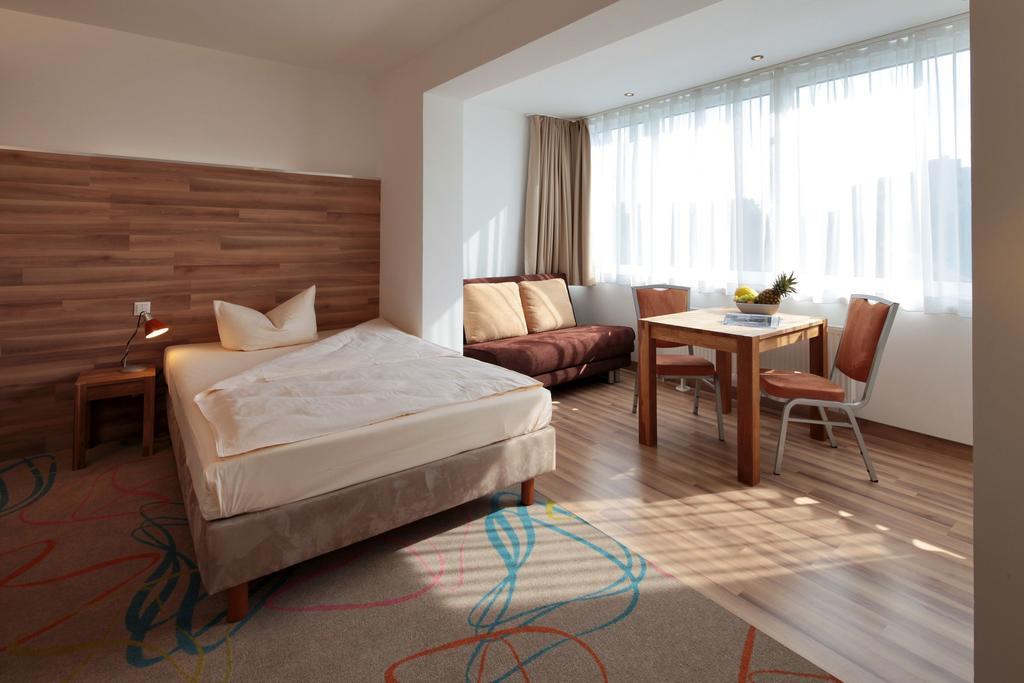 Petul Apart Hotel City Garden Essen Eksteriør bilde