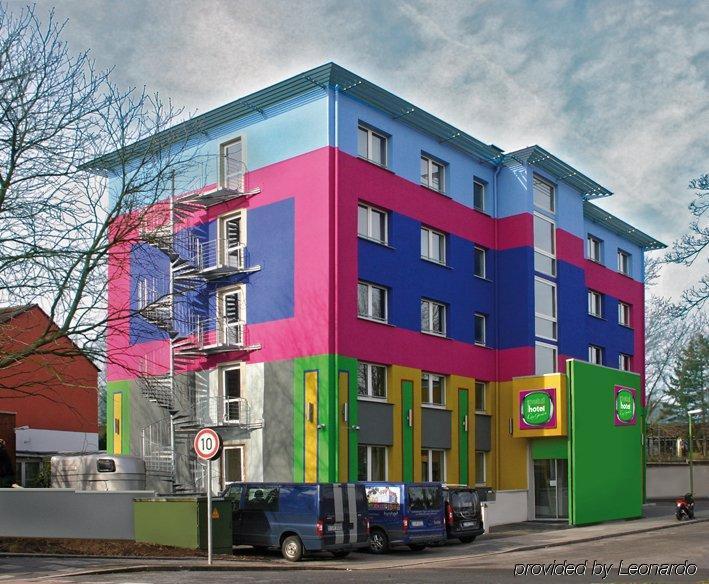 Petul Apart Hotel City Garden Essen Eksteriør bilde