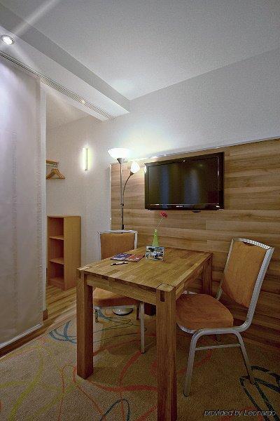 Petul Apart Hotel City Garden Essen Eksteriør bilde