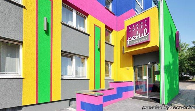 Petul Apart Hotel City Garden Essen Eksteriør bilde