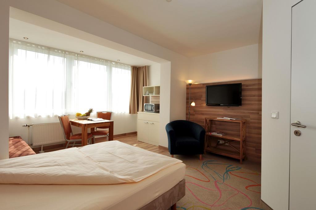 Petul Apart Hotel City Garden Essen Eksteriør bilde