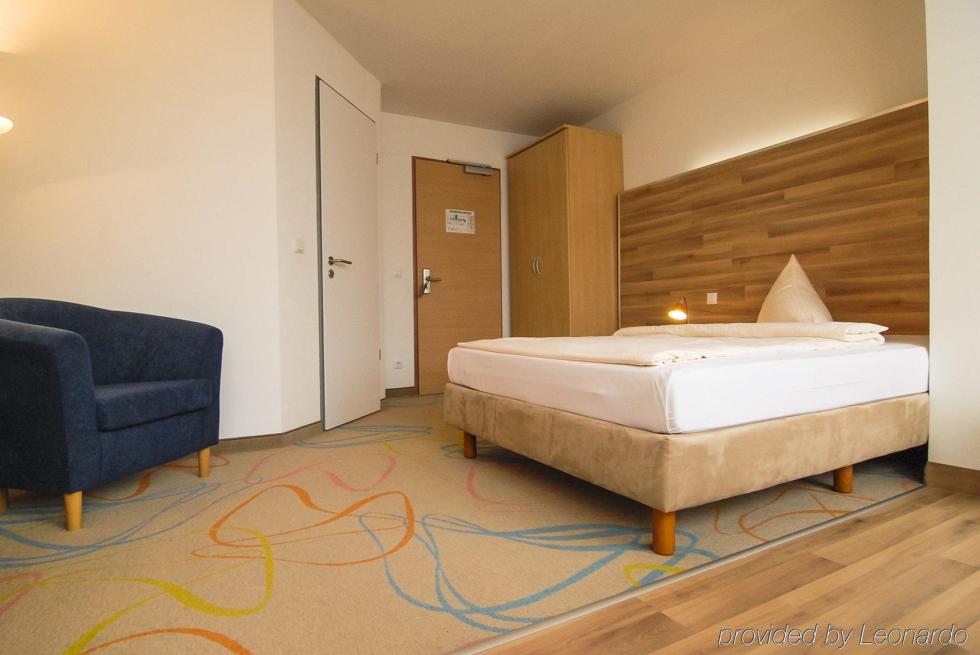 Petul Apart Hotel City Garden Essen Eksteriør bilde