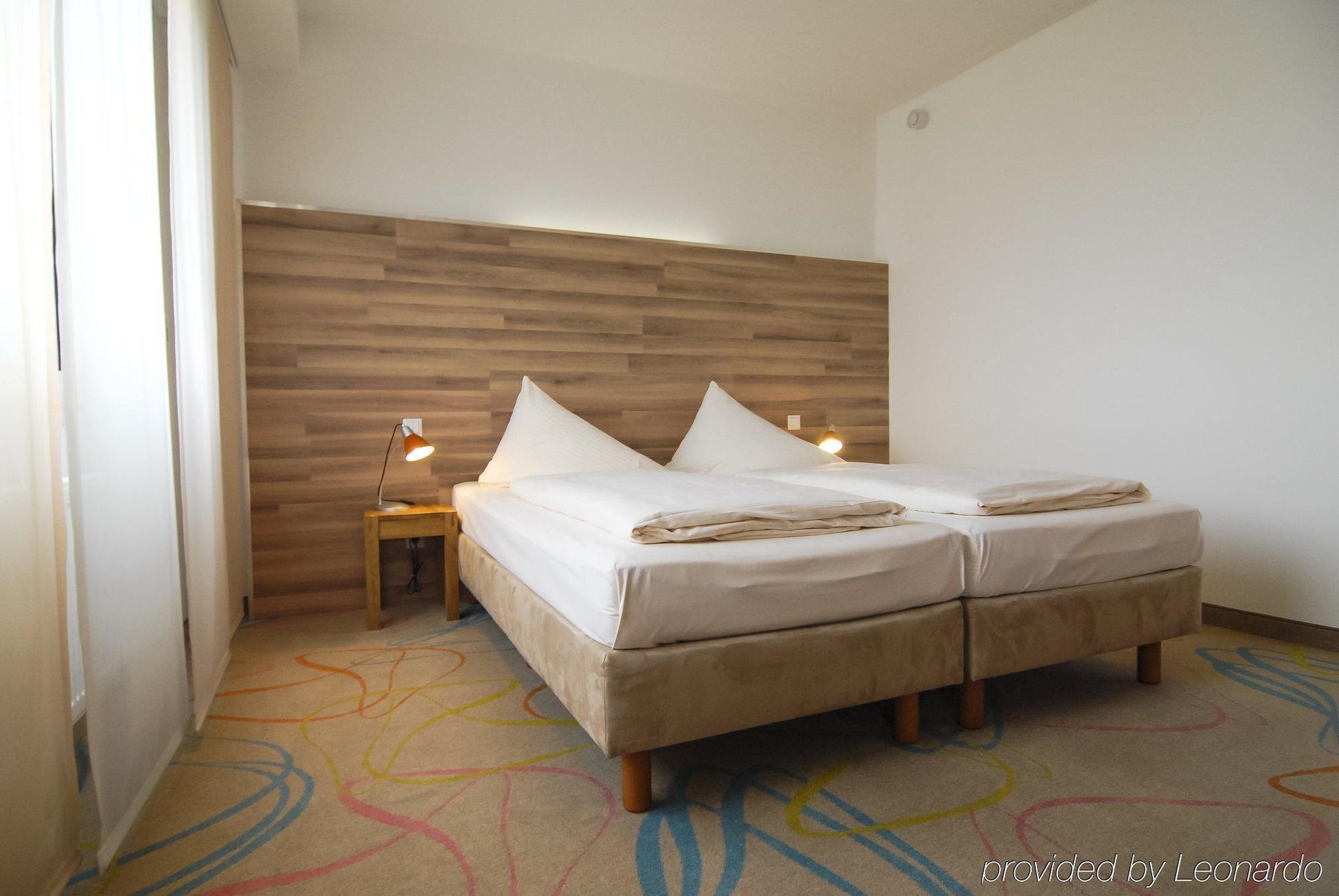 Petul Apart Hotel City Garden Essen Eksteriør bilde