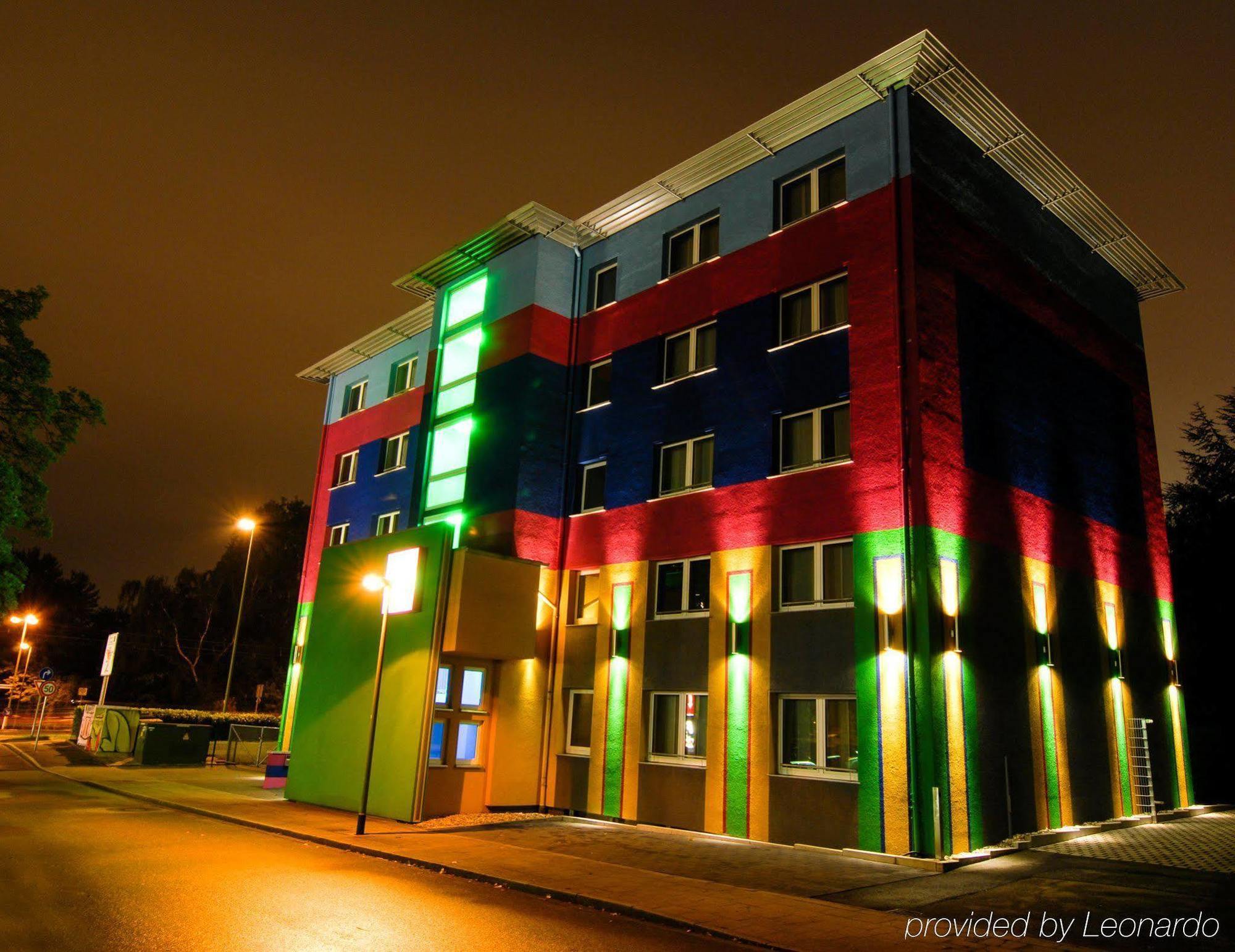 Petul Apart Hotel City Garden Essen Eksteriør bilde