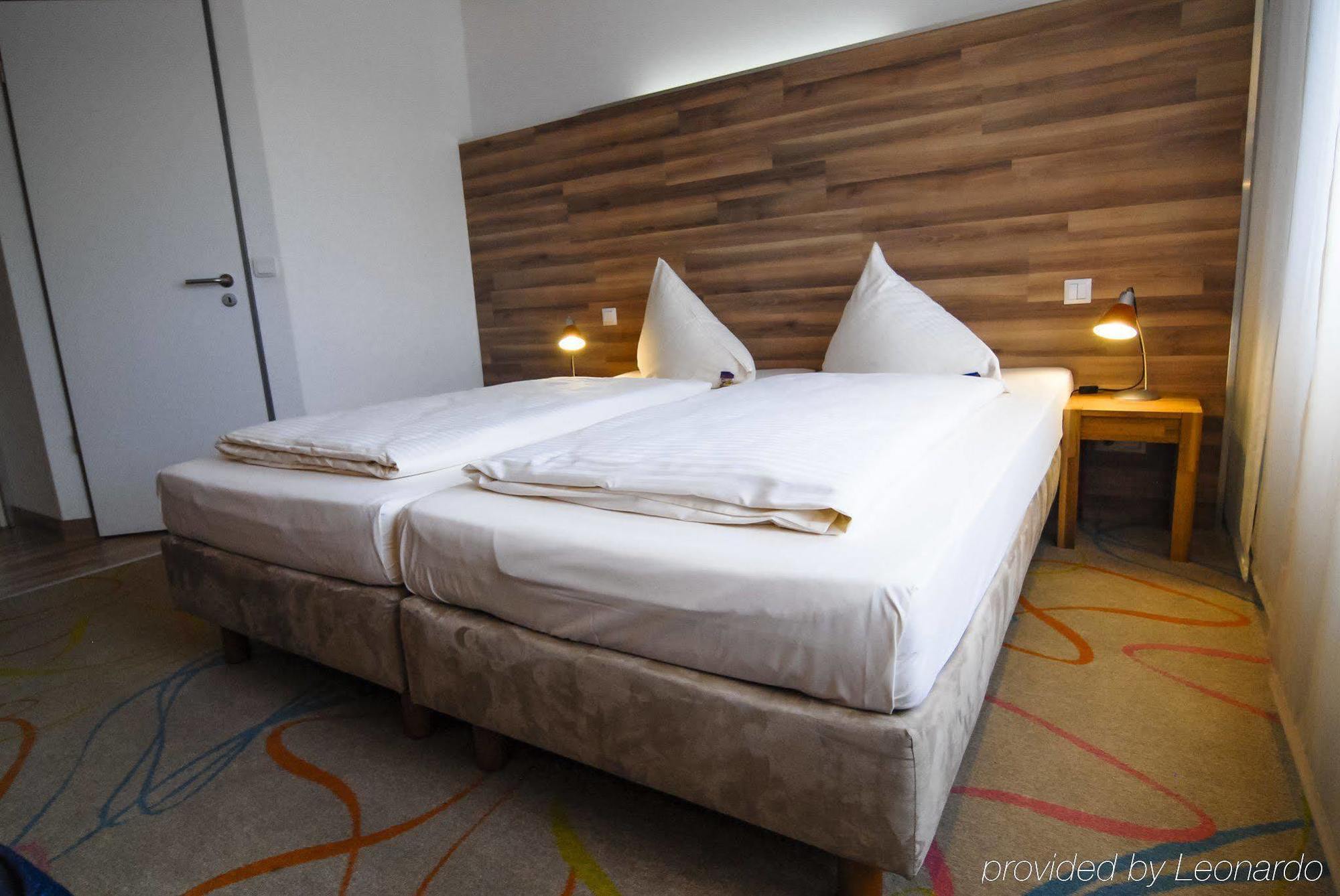 Petul Apart Hotel City Garden Essen Eksteriør bilde