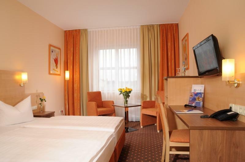Petul Apart Hotel City Garden Essen Eksteriør bilde