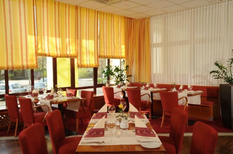 Petul Apart Hotel City Garden Essen Eksteriør bilde