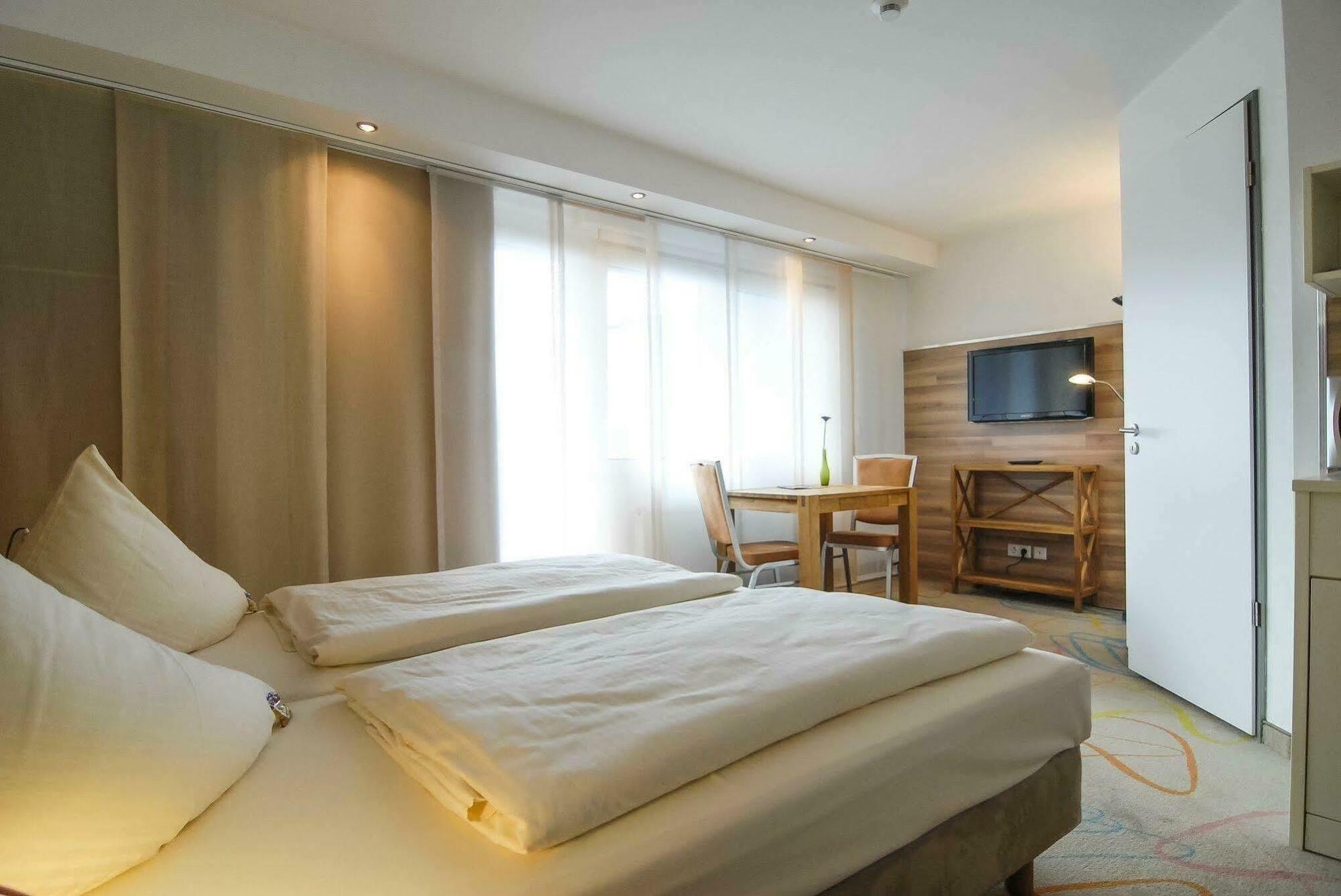 Petul Apart Hotel City Garden Essen Eksteriør bilde