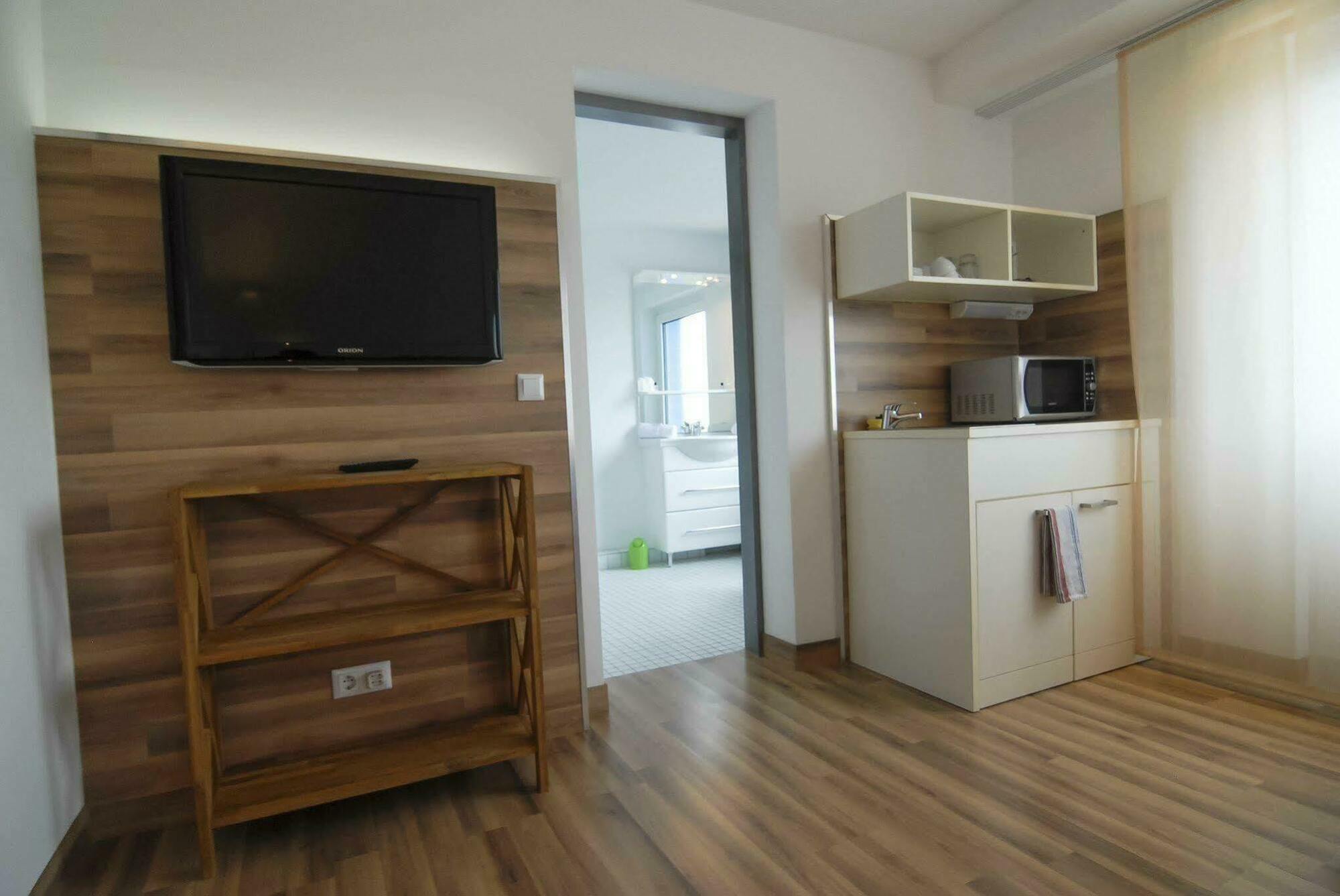 Petul Apart Hotel City Garden Essen Eksteriør bilde